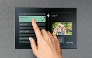 Siedle Touch 10